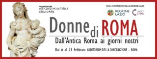 Banner Donne Di Roma