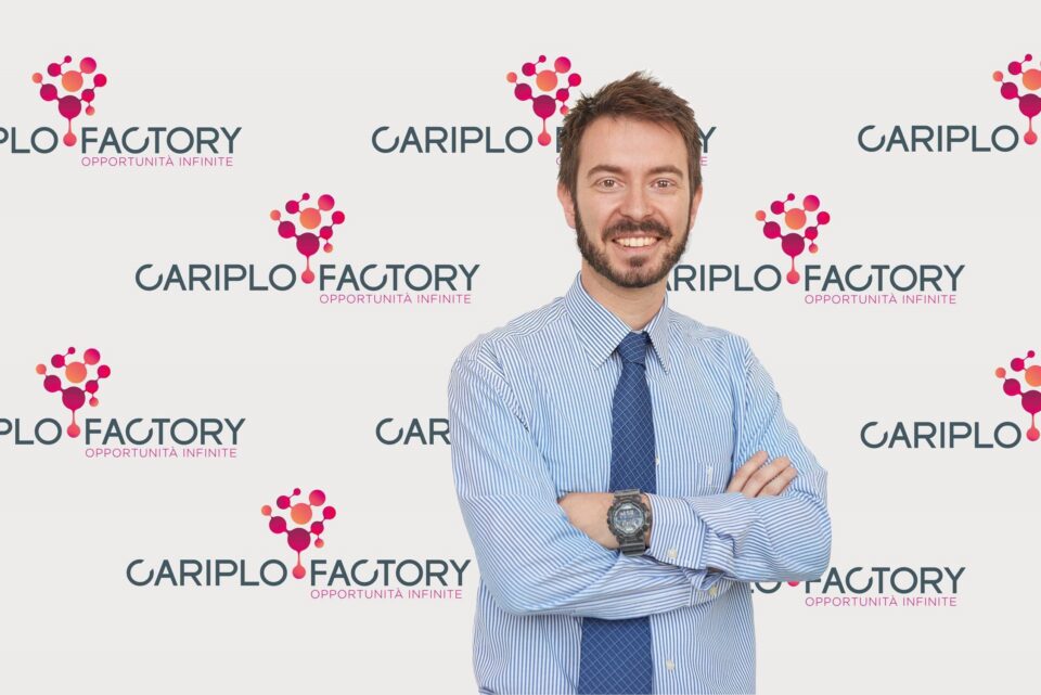 Riccardo Porro Cariplo Factory