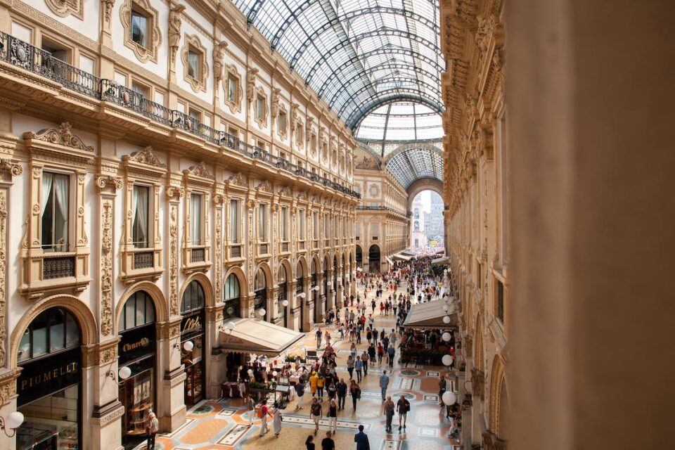 galleria Milano