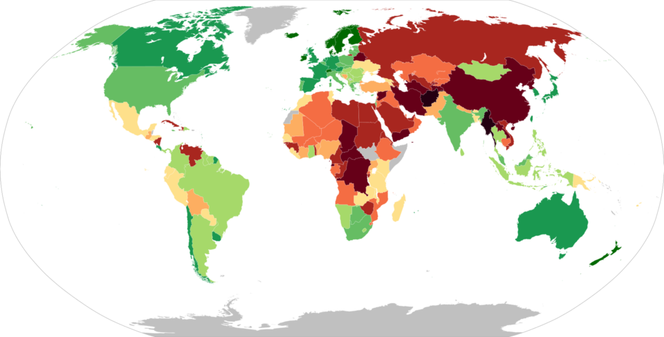 Democracy Index 2022.svg