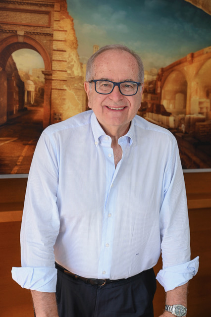 Massimo Caputi, presidente Federterme, turismo termale
